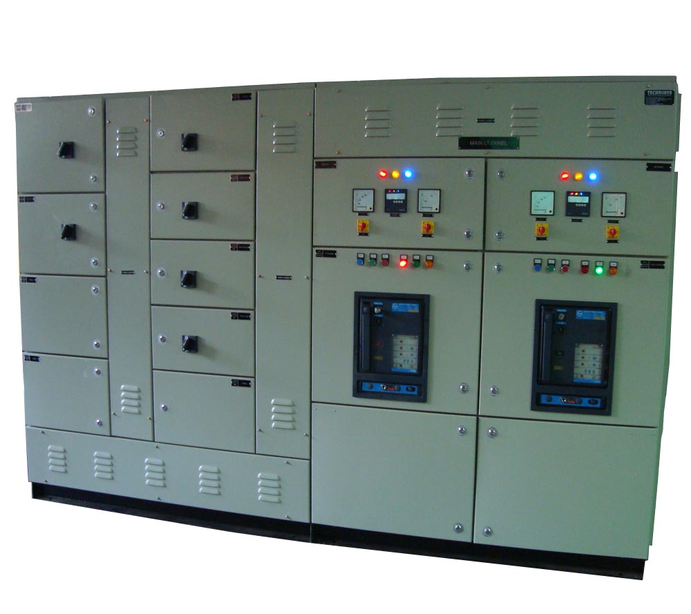 Changeover Panel