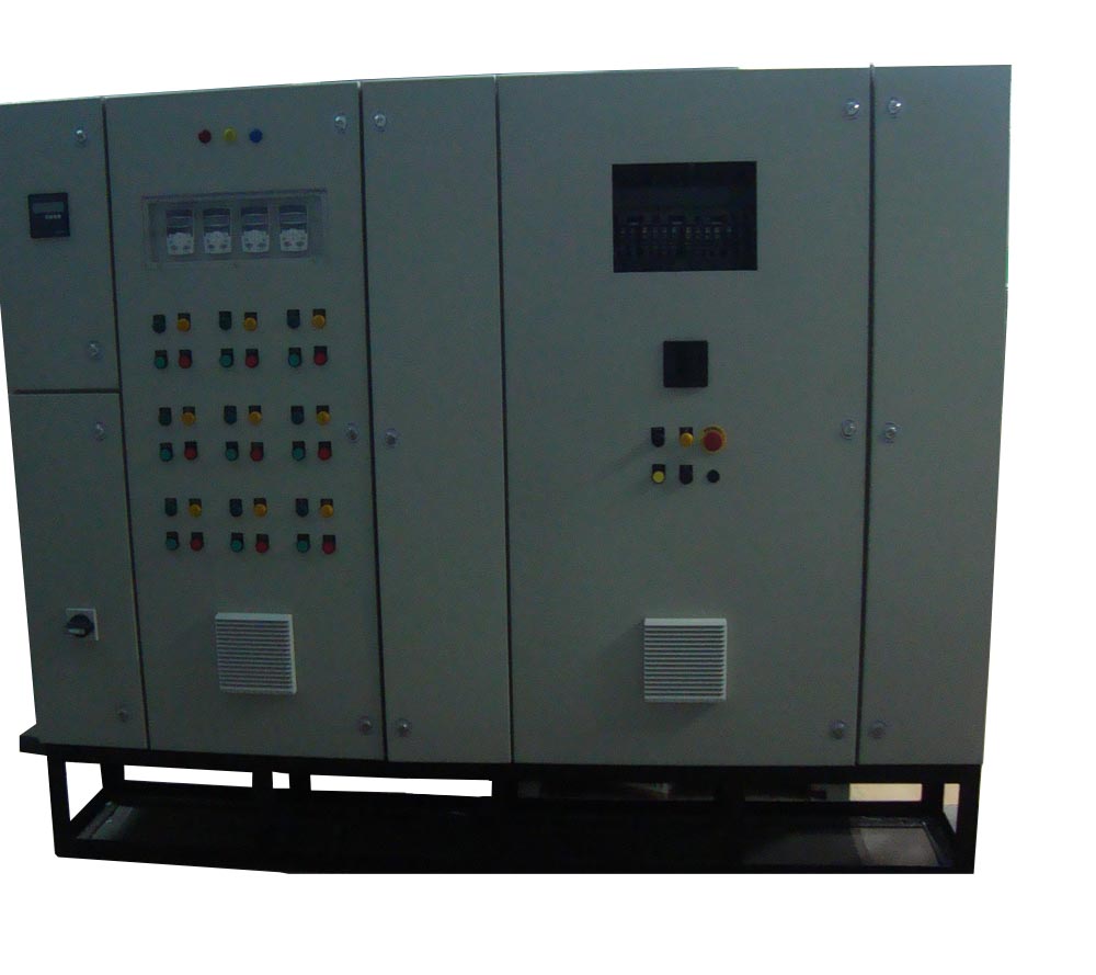 AC / DC Drive Panel