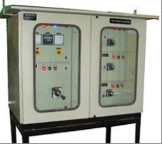 Outdoor Duty Control Panel