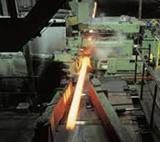 Steel Industry Automation